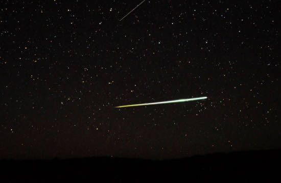 Lyrid Meteor Shower to peak across northern hemisphere at dawn on Friday